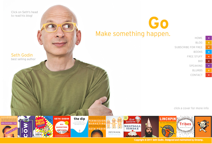 Seth Godin